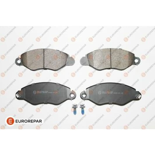 1675995180 Eurorepar Гальмівні колодки