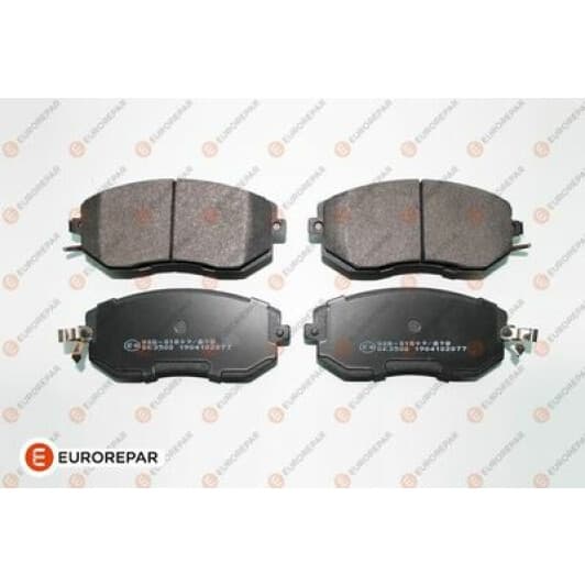 1681167980 Eurorepar Гальмівні колодки