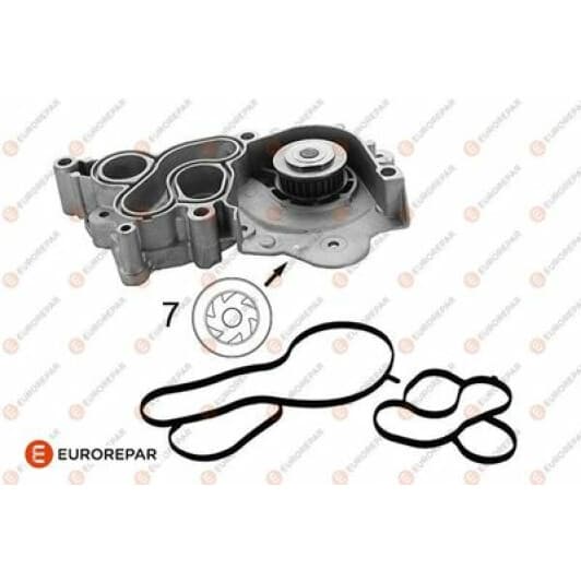 1682098380 Eurorepar Помпа