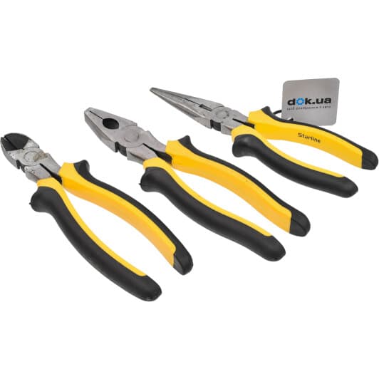 Набор инструментов Starline NRF1TR07 3 ед.