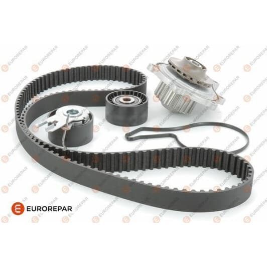 1609120380 Eurorepar Комплект ремня ГРМ + помпа