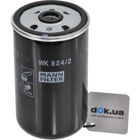 WK 824/2 Mann Паливний фільтр