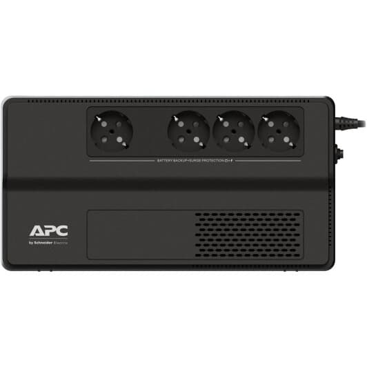 Источник бесперебойного питания APC Easy UPS BV650I-GR 650 VA
