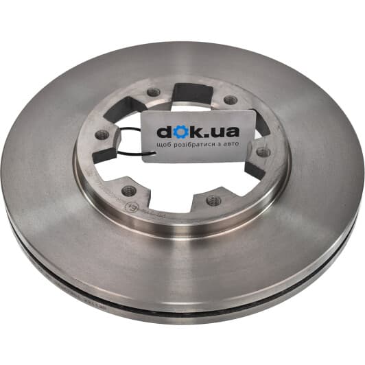 PB 2114 Starline Тормозной диск