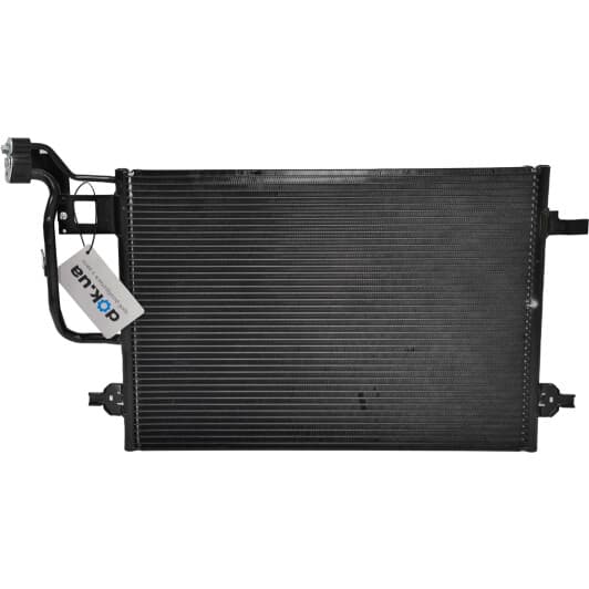 58005189 Van Wezel Радиатор кондиционера