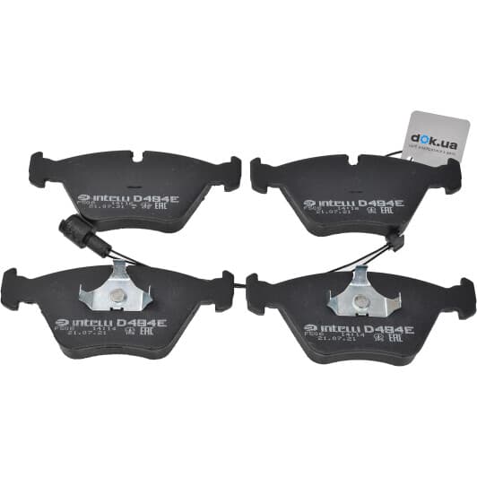 D494EI DAfmi Гальмівні колодки