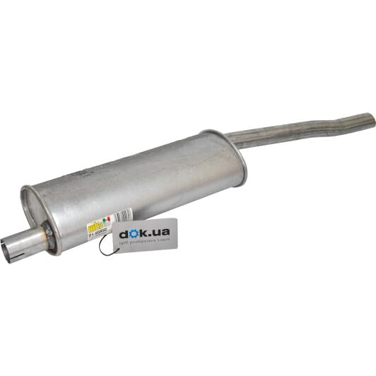 01.95950 MTS Глушник вихлопних газів кінцевий для Daewoo Nexia