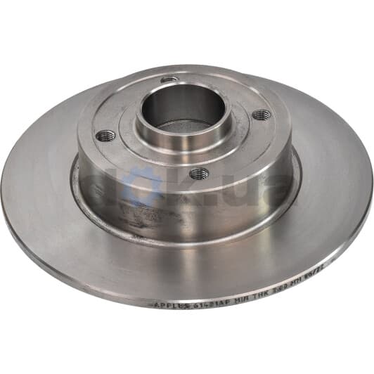 61481ap Applus Тормозной диск