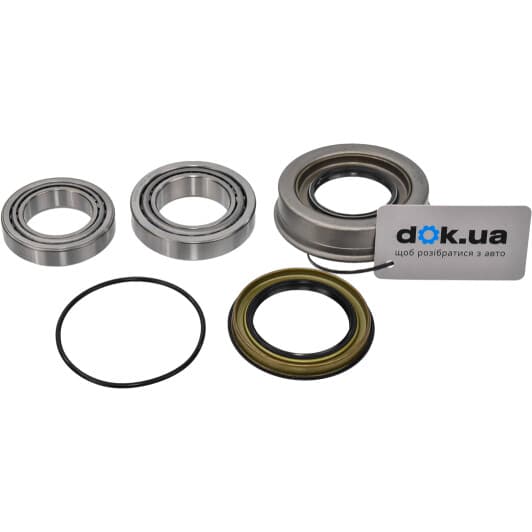 961801 Optimal Подшипник ступицы колеса