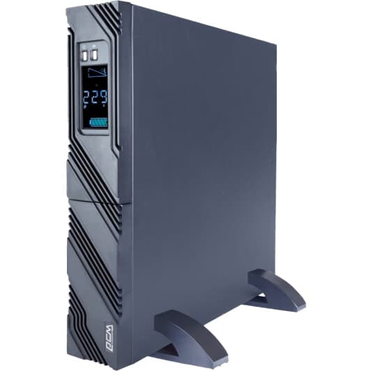 Источник бесперебойного питания Powercom Smart King PRO SPR-2000 210237 2000 VA
