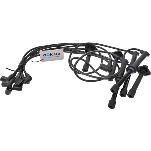 132-03-312 Ashika Комплект проводов зажигания