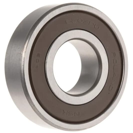 6203DDU NSK Натяжной ролик поликлинового ремня