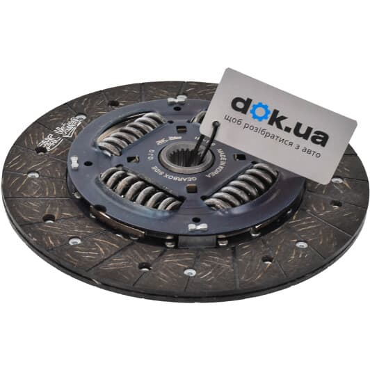 HD119 Valeo Диск сцепления