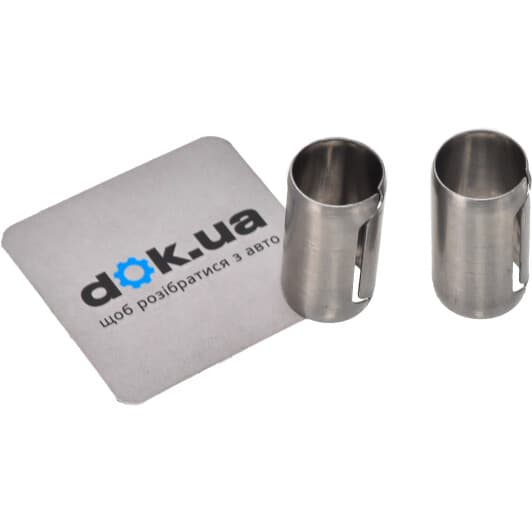 200 509 Topran Гильза сайлентблока