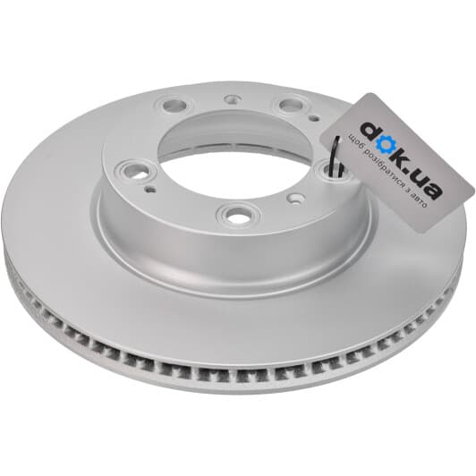 17074 A.B.S. Тормозной диск для Porsche Boxster