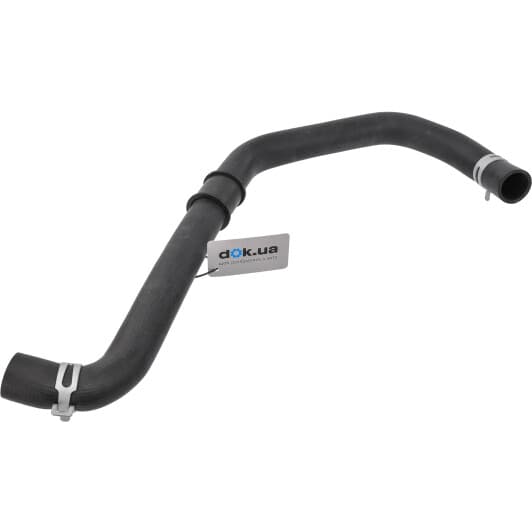 254141D100 Hyundai / Kia Патрубок радиатора системы охлаждения двигателя для Kia Carens