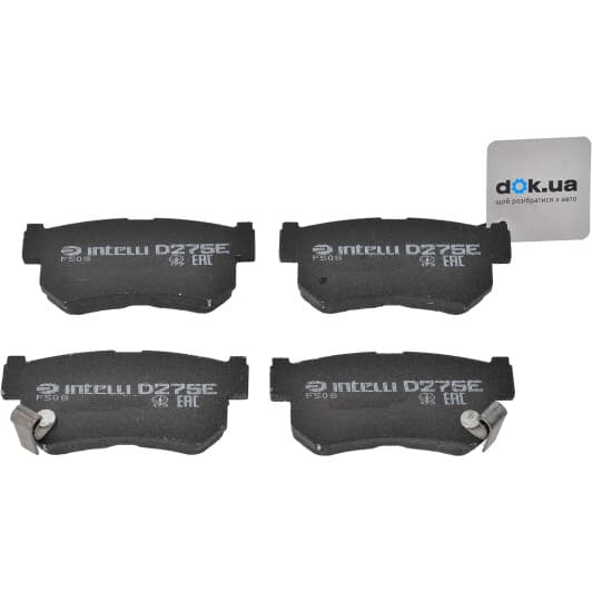 D275E DAfmi Тормозные колодки