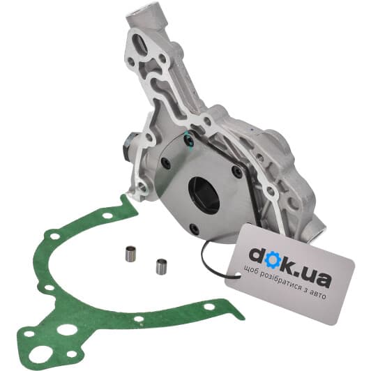 205 585 Topran Масляный насос