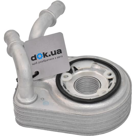 FT55287 Fast Масляный радиатор двигателя