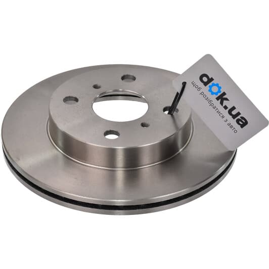 0 986 479 S46 Bosch Гальмівний диск