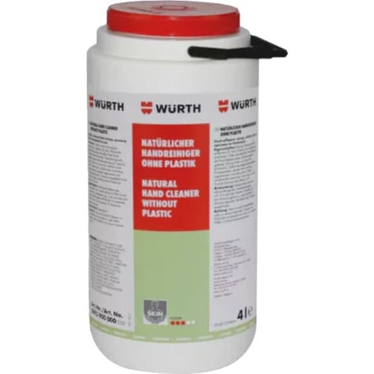 Очиститель рук Würth Natur цитрусовый