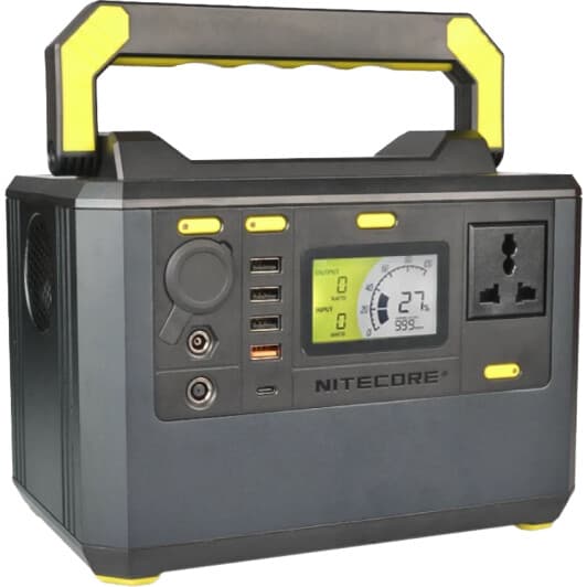 Зарядная станция Nitecore NPS400 300 W 421 Wh / 117000 mAh