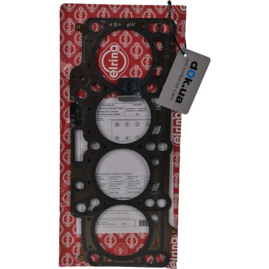 726.850 Elring Прокладка ГБЦ