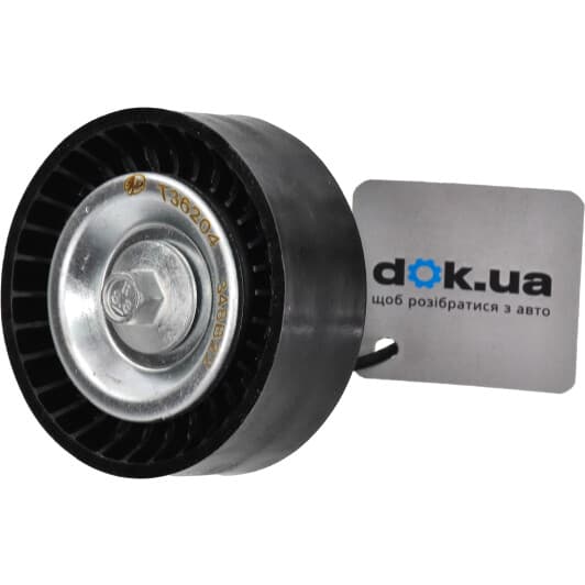 VKM 34050 SKF Обвідний ролик поліклинового ременя