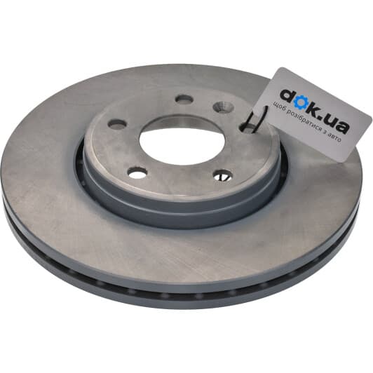 22698 Febi Гальмівний диск