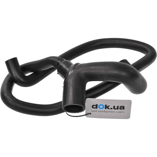 3406258 Sasic Патрубок радиатора системы охлаждения двигателя