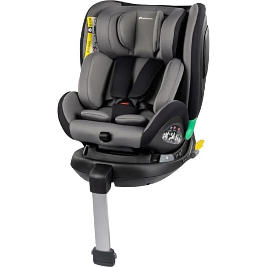 Автокресло Bebe Confort EvolveFix+ i-Size