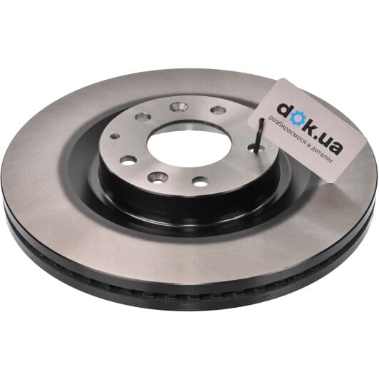 DF8043 TRW Тормозной диск