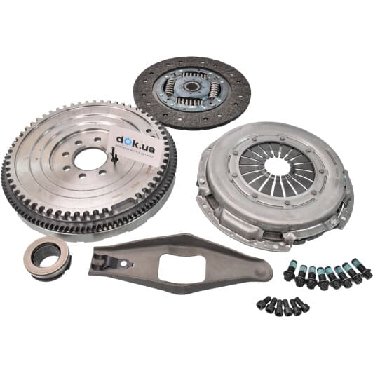 hkf1044 Borg & Beck Комплект сцепления