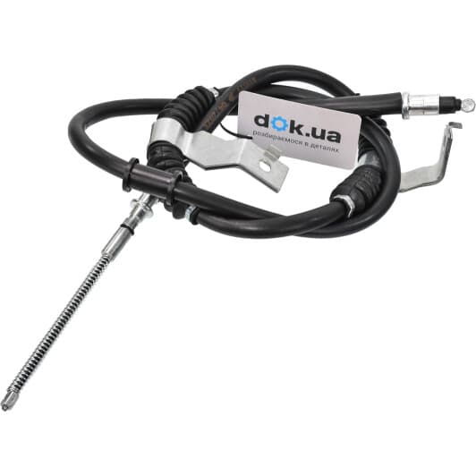 bcw06r Japanparts Трос ручного гальма