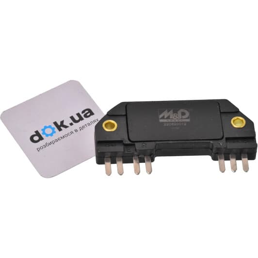 10015 Meat & Doria Коммутатор системы зажигания