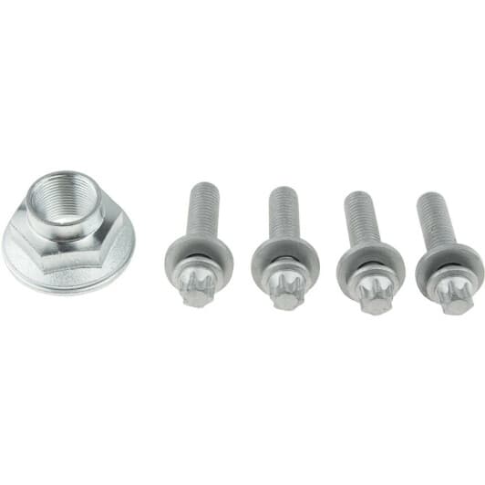 KLPAR009 NTY Комплект ступицы колеса