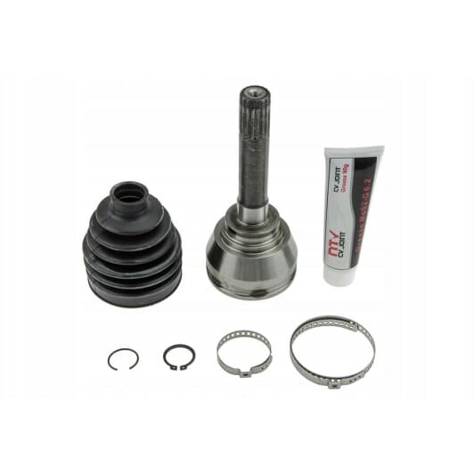 npzis008 NTY ШРУС для Isuzu D-Max