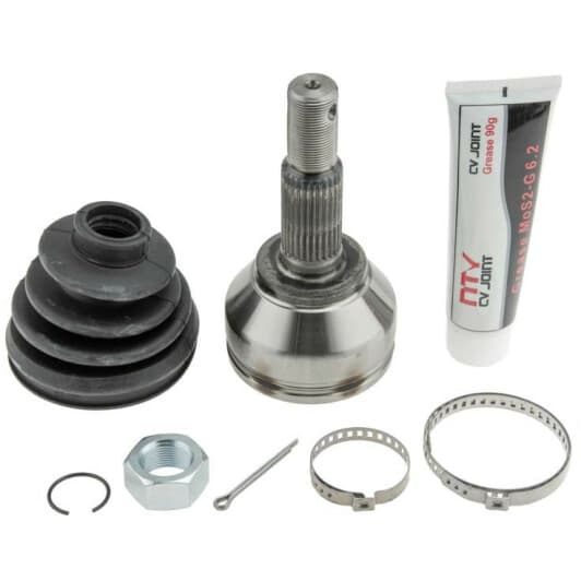 npzns084 NTY Граната