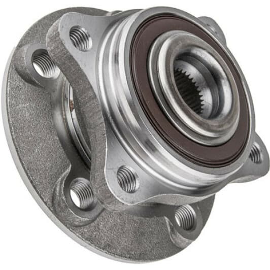 KLPVV007 NTY Комплект ступиці колеса