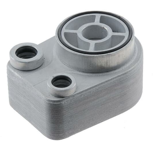 CCLRE001 NTY Масляный радиатор двигателя