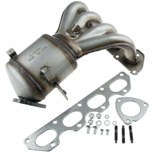 katpl006 NTY Катализатор