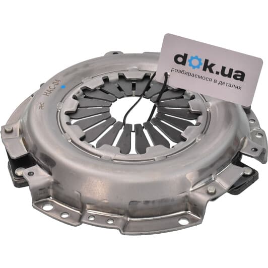 HAC04 Valeo Кошик зчеплення