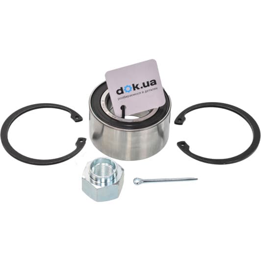 VKBA 3785 SKF Підшипник ступиці колеса