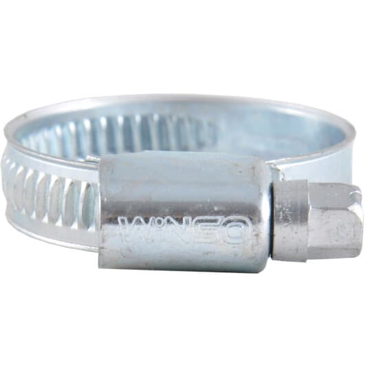 Хомут Winso 162200 черв'ячний 20-32 мм сталь W2 100 шт