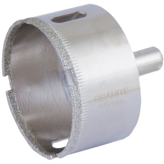 Сверло Granite трубчатое по плитке и стеклу 201255 55 мм