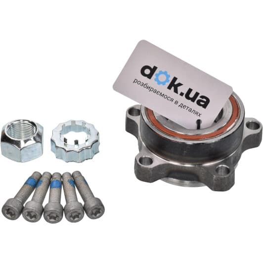 301585 Optimal Подшипник ступицы колеса