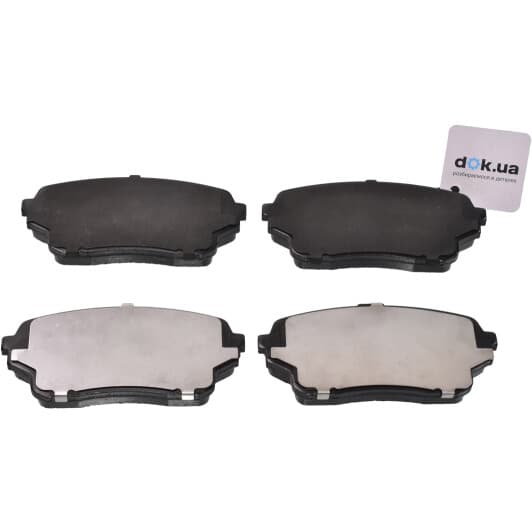 1166.01 Remsa Тормозные колодки для Suzuki Grand Vitara