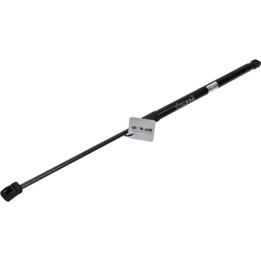ZS04017 Japanparts Газовый упор багажника для Opel Astra