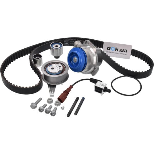 vkmc01278 SKF Комплект ремня ГРМ + помпа