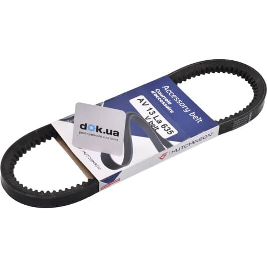 AV 13 La 635 Hutchinson Клиновой ремень